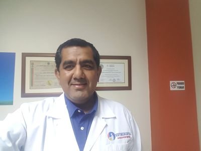 Médico Cirujano - ULEAM MANTA   Magister en Seguridad y Salud Ocupacional - UISEK QUITO     Director Médico SERVIMEDICORP Manta