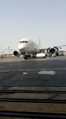 waseemalwes's profile picture. Working at Saudia Aerospase Engineering Industries as Aircraft Component Maintenance.