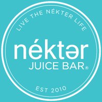 Nekter Juice Bar (@nekterjuicebar) 's Twitter Profile