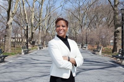 Democrat for NYS 10th Senate District. Community Board 12 Chair #AlphaKappaAlpha Endorsed by Queens County Dems!