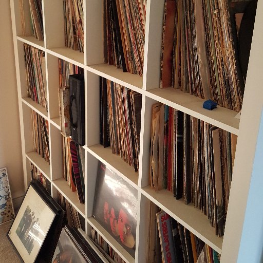 vinylforsaledmv's profile picture. 