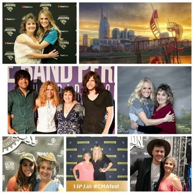 FL girl  love Carrie Underwood first and foremost. Love The Band Perry. Blessed to have met Carrie 2x and Kimberly, Neil, and Reid 3x. Be kind to all.