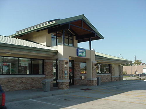 We are a chain of convenience stores operating in the Midwest.