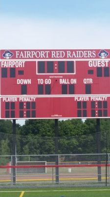 The official news of the Fairport CSD Athletic Program