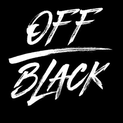 Off Black Offblackband Twitter