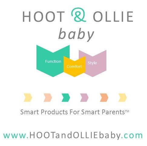 HOOT & OLLIE baby caters to the modern parent looking for unique products with smart solutions that makes their life easier and baby's life more comfortable.