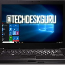 techdeskguru's profile picture. Sharing thoughts, news, and opinions on breaking technology (with an emphasis on security) in a connected world.