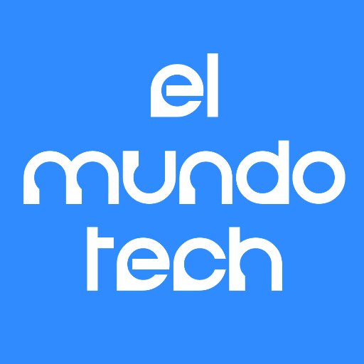ElMundoTech's profile picture. News, reviews in English & Español about #Tech #Devices #VideoGames #Anime #Internet #Space #VR #Apps #Etc. Founder/Editor: @ACSaldamando 🖥⌨️🎮🎥📱🤖🔭🌌⚽📓🏎