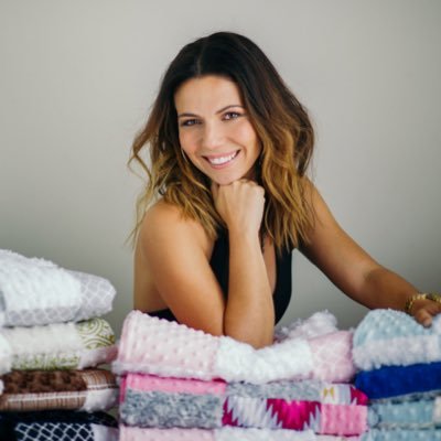 Belamour baby blankets