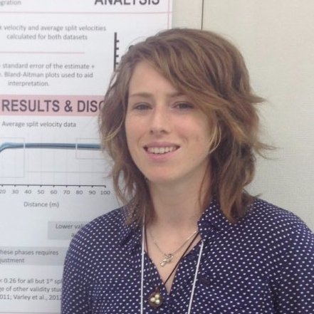 Dr. Lucy Parrington, PhD Profile