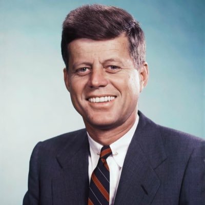 POTUSKennedy's profile picture. 