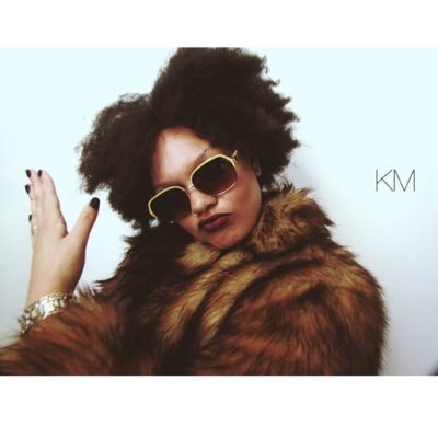 YanaFlanaFlame's profile picture. minding my magical Black business