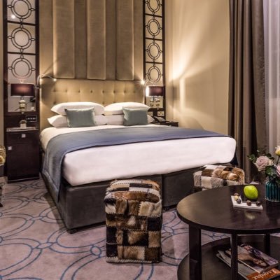 Character boutique hotels located in London with stunning rooftop space, relaxing spa with heated pool, and newly refurbished private cinemas #Shoreditch #Soho