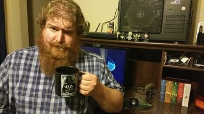 Actor. Father of three amazing boys. Lover of whisky and beer.