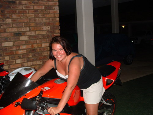 Fun loving, cheerful girl learning to have a go get attitude to life.