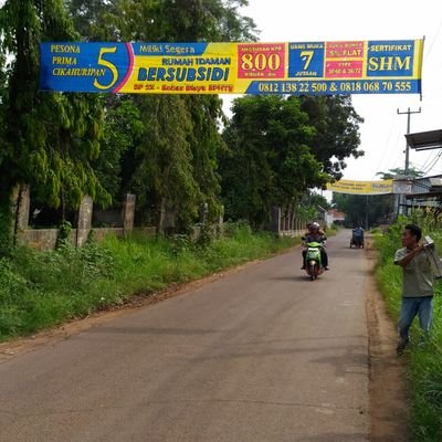 kreasimarketing's profile picture. perumahan pesona prima cikahuripan