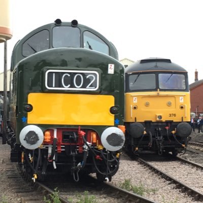 Welcome to the GWSR Diesel Department Twitter page. The page for  all things related to the diesel fleet at the Gloucestershire Warwickshire Steam Railway.