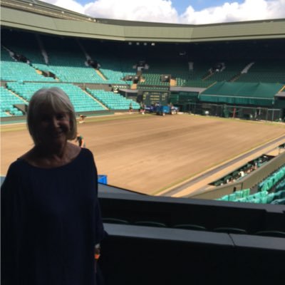 I LOVE watching tennis,especially Andy since he was 17 and walking on court listening to Black eyed peas!! Other passion is travel.