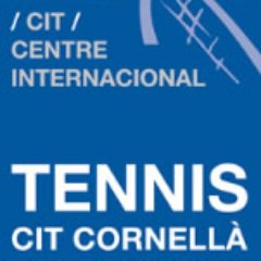 CIT Cornella is an international tennis academy located in Cornella, Barcelona. Top ATP and WTA players train at the Centre