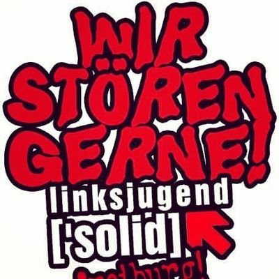 Die Linksjugend ['solid] ist ein sozialistischer, antifaschistischer, basisdemokratischer und feministischer Jugendverband.