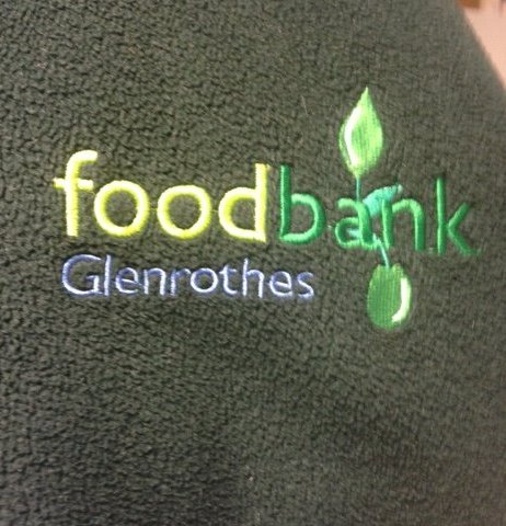 FoodbGlenrothes's profile picture. Facebook: Glenrothesfoodbank&emsp;&emsp;&emsp;&emsp;
Text GLEN10 to 70070 to give a donation of £5!