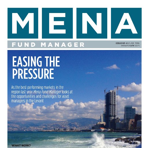 Mena Fund Manager is the only magazine dedicated to fund management and investment news in the Middle East and North Africa. http://t.co/Hh5v0TZV