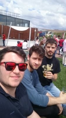 alvsal3's profile picture. Una birra aqui!