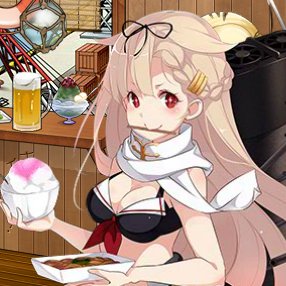 くまぁーぼ@重巡がいねぇさんのプロフィール画像