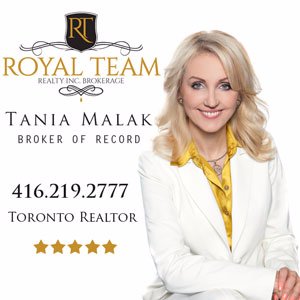 Torontonian / Mom / Office Manager / Realtor at Royal Team Realty Inc in #GTA. Fashion is my passion, #realestate is my trade. Call With Confidence 416.219.2777