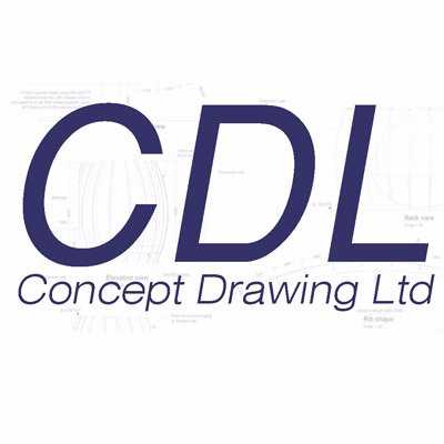 Concept Drawing Ltd- 3D CAD & timber detailer for Glulam,CLT kerto. conceptdrawingltd@gmail.com