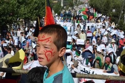 AlizadahNadjib's profile picture. Because I'm Hazara ?!!!