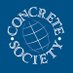 The Concrete Society (@ukConcrete) Twitter profile photo