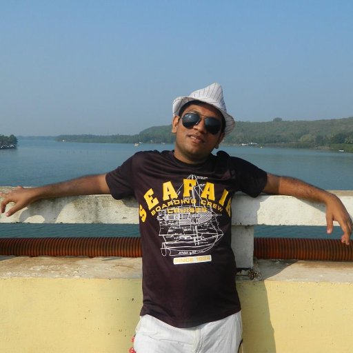 PrasadKoranne's profile picture. A human being!