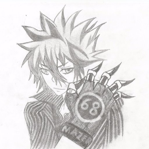 mazer322's profile picture. Drawing anime/manga
