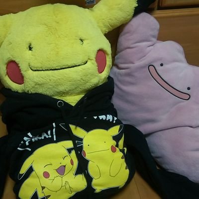 MT_goooods's profile picture. 自分用アカウントです。フォローリムブロご自由に。同志さんかな〜って人はフォロバしています。手動なので遅いです。

最近いろいろと出番の増えたメタモンをゆるく追っかけてます。メタモンの情報頂けると嬉しいです！
★メタモンの変身した姿を○○モンと呼称してる★