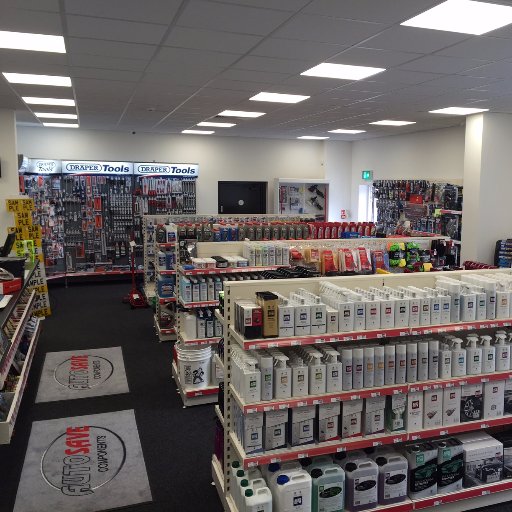 Car Parts and Accessories store. One of 3 shops based in Aberdeen We also stock Thule roof bars and boxes & Alloy wheel packages.