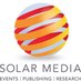 Solar Media (@solarmedialtd) Twitter profile photo Solar Media (@solarmedialtd) Twitter profile photo
