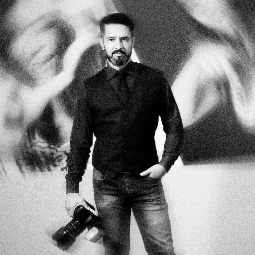 claudioandrad11's profile picture. Fotógrafo