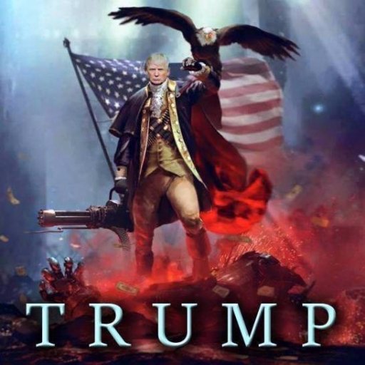 VinnyConforti's profile picture. Red Blooded American Patriot  Thank GOD Donald J Trump saved our asses