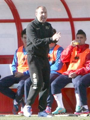 OGPoficial's profile picture. Entrenador UEFA Pro, Lic. CAFYDE, Diplom. en E.F, 10 años en Rayo Vallecano(3 en 2aB) , Selec.M.Sub 18, A.D.Parla3aDiv, Levitt3ªDiv. y DirecDepvo ADEsperanza