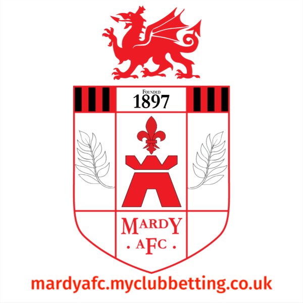 Welcome to the dedicated @mardyafc betting twitter page where we will tweet upcoming games and special offers! https://t.co/VI3NCUc5ra