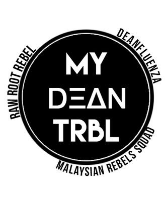 Raw.Rebel.Root @deantheofficial | Malaysia Fanbase for DEAN (딘) | mydeantrbl@gmail.com (semi-hiatus)