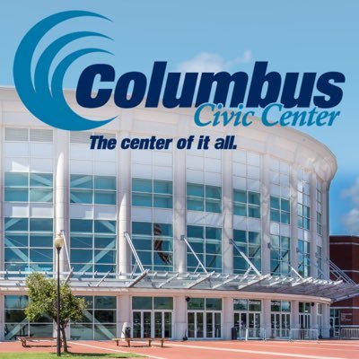 You’re Here... Hit Follow! Official page of the Columbus Civic Center (Columbus, GA), #ColumbusCivicCenter