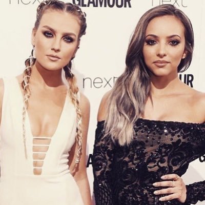 I live in Cork Ireland, and I saw Little Mix last night xxx. idols: @TheRealPerrieE @JadeBadwiLM
