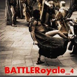 At BattleRoyale_4 we believe in bringin 2 d table revolutionary ideas. We intend 2 establish Battle Sparta_4 as a prestigious platform for constant interaction.