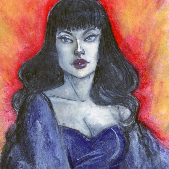 saraayoungart's profile picture. Illustrator and Fibre artist from Alberta