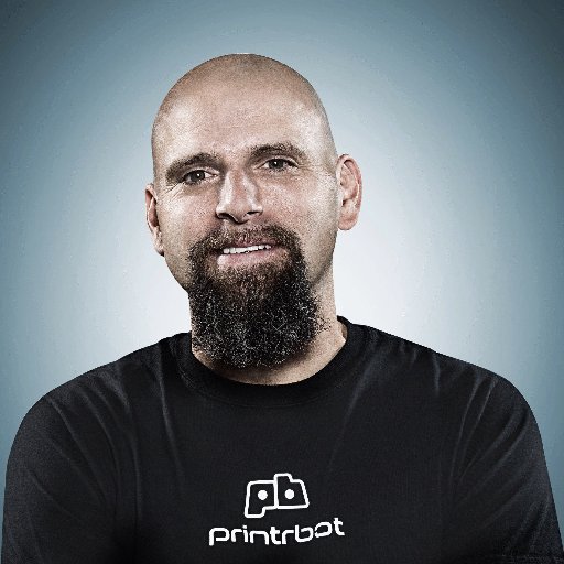 brookdrumm's profile picture. Printrbot CEO / Founder