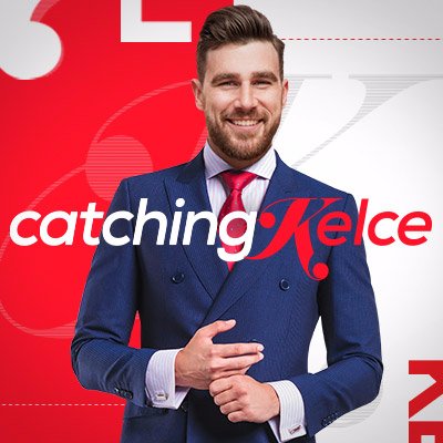 The official Twitter handle for #CatchingKelce on E!