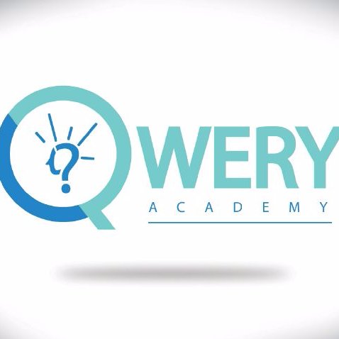 qweryacademy's profile picture. it’s an enterprise that primarily seeks to teach individuals how to combine programming and business.