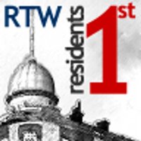 R T W Town Dwellers (@rtwresidents1st) 's Twitter Profile